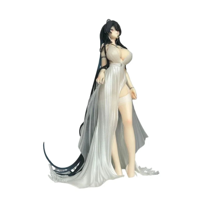 High-quality Anime Figure 31cm Azur Lane Taihou (Formal Attire) Action Figure 2D Bishoujo Anime Model Desktop Ornament Toy