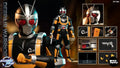 New In Stock TYCTOYS  Soosootoys Kamen Rider Sad Prince 1/6 Action Figure Sst-054 Collectible Value Good Birthday Gifts Toys