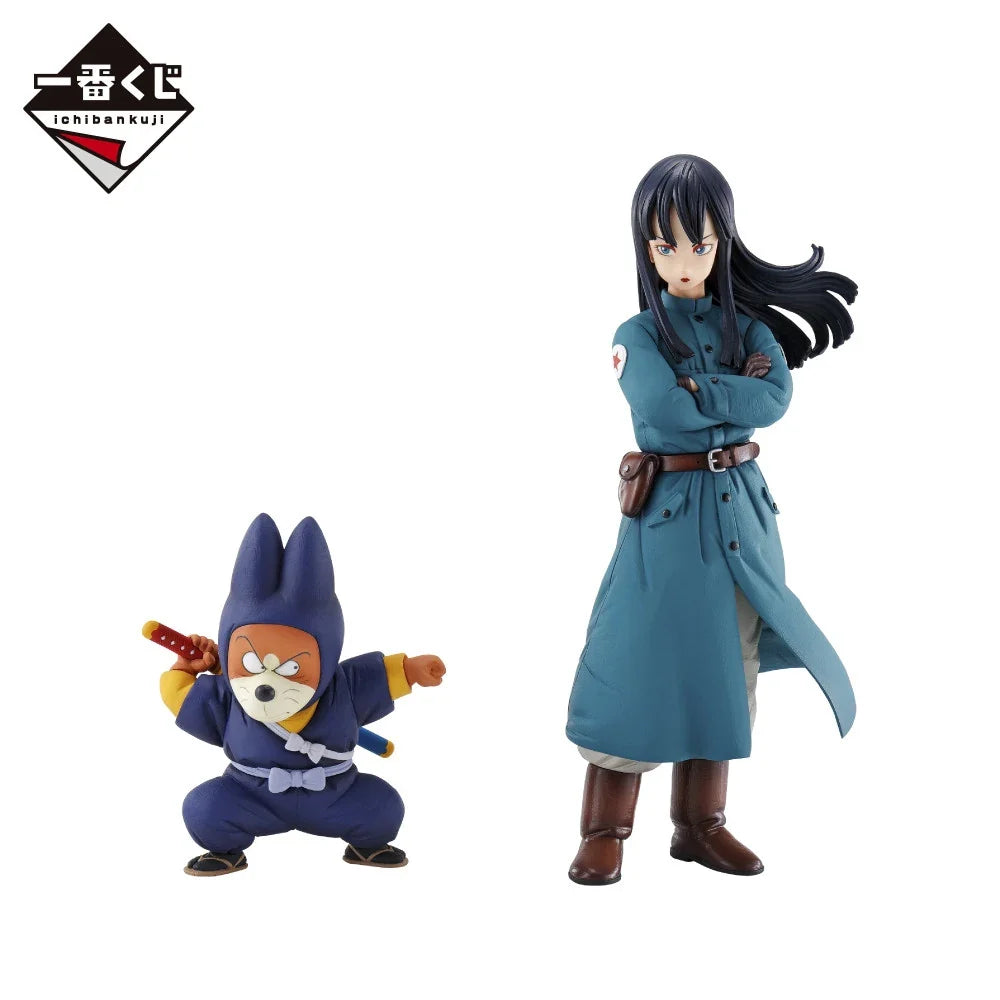 100% Original in Stock Bandai Spirits Ichiban Kuji Dragon Ball Mai Shuu Anime Figure Action Figure Model Decoration Collection