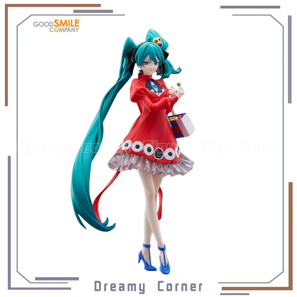 【In Stock】GSC PUP Piapro Characters Hatsune Miku Psi Ver L Size Figure Toys Model