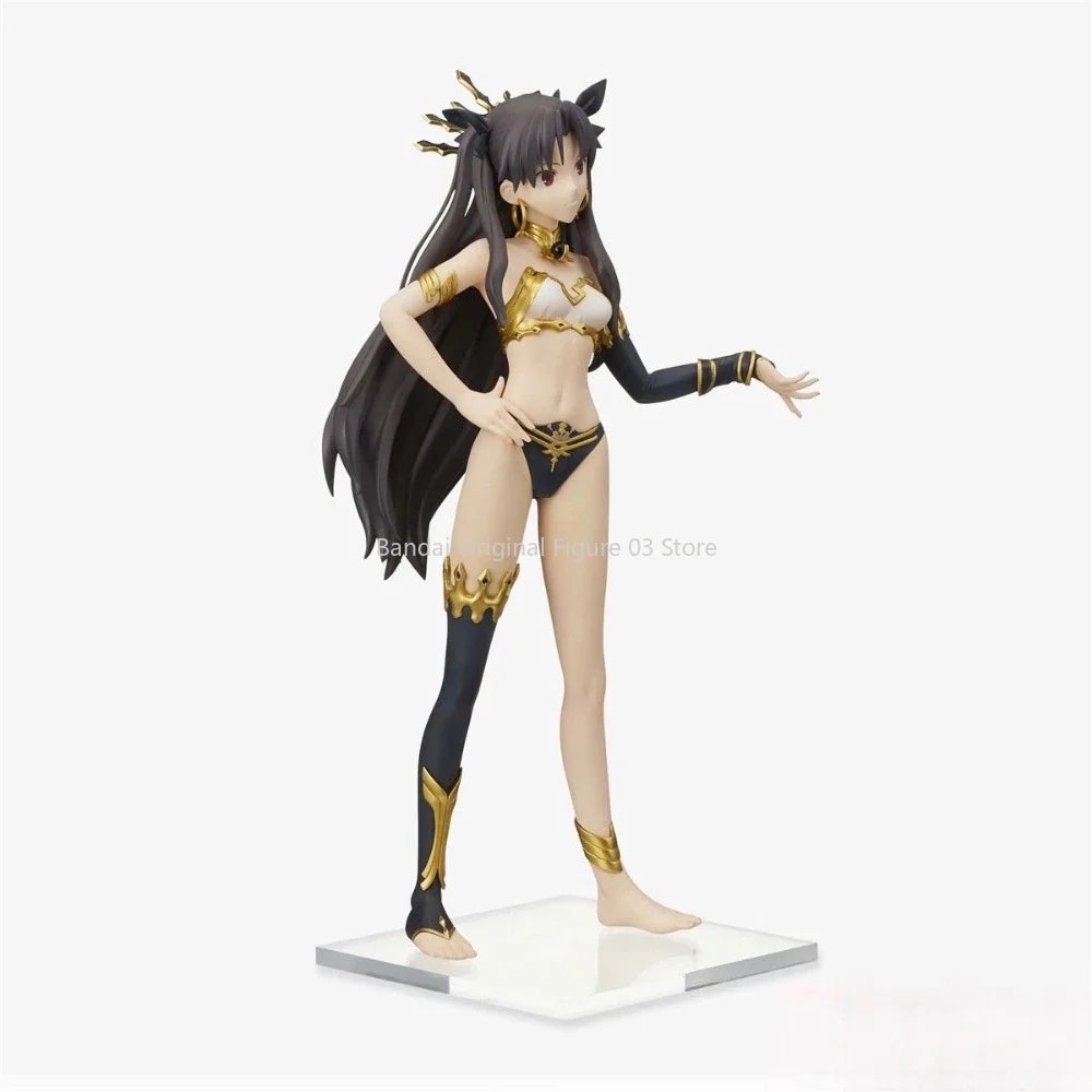 In Stock Original SEGA Fate/Grand Order Archer Ishtar Mash Kyrielight Ereshkigal Anime Super Premium Figure Toy Collection Model