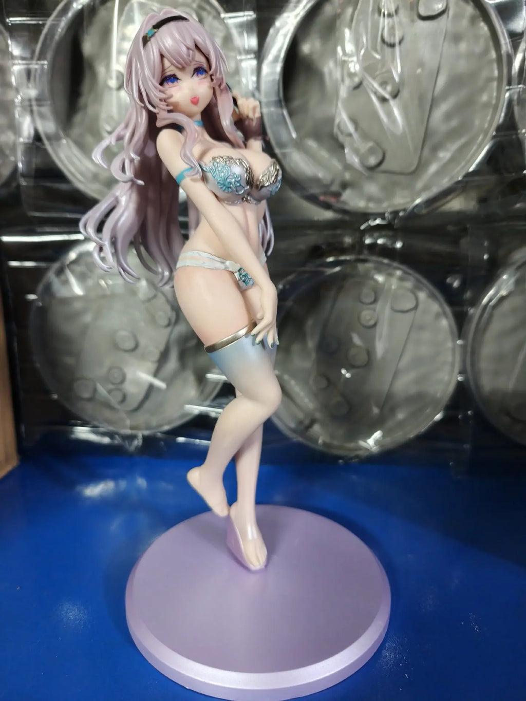 27cm Honkai Star Rail Firefly Sexy Anime Girl Figure Huang Quan/Acheron Action Figure Jingliu/Kafka/Silver Wolf Figure Model Toy