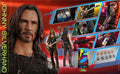 In Stock HOTTOYS VGM47 1/6 Scale Keanu Reeves Cyberpunk Johnny Silverhand 12'' Full Set Collectible Male Action Figure Model