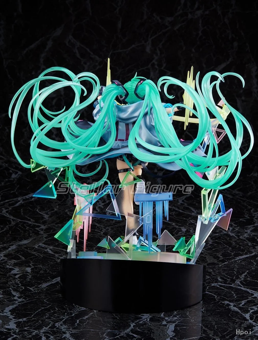 【SF】In Stock Alpha Satellite SSF EStream Piapro Characters Miku 1/7 Scale Figures Original Collection