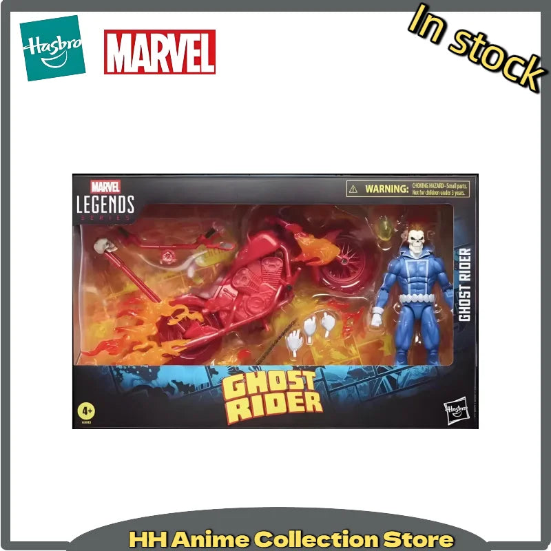 Vorverkauf MarvelLegends Ghost Rider Sammelset 6-Zoll-Actionfiguren-Geschenkset