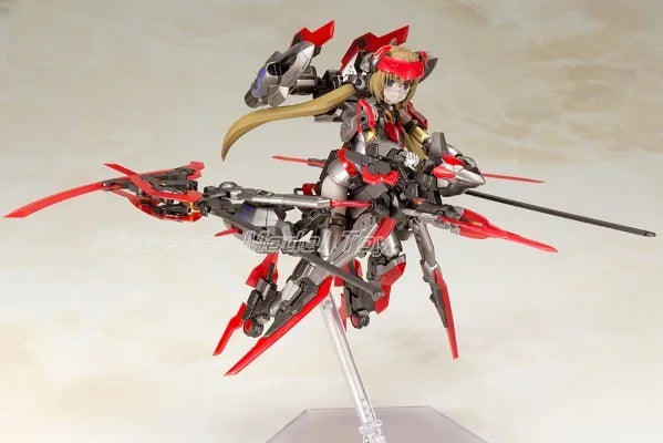 【FS】 Original KOTOBUKIYA  Frame Arms Girl  Hresvelgr Figure Model Toys Gifts Collection