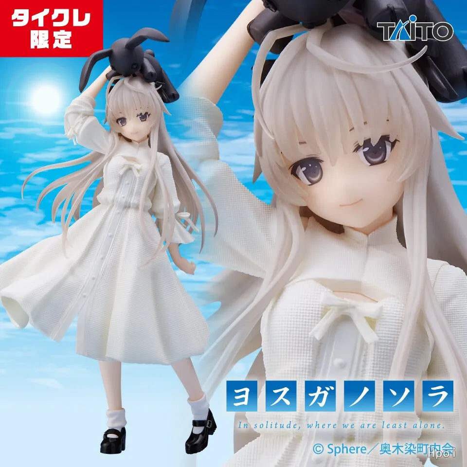 In Stock Original TAITO Coreful Kasugano Sora Figures Models Toys Gifts Ornaments