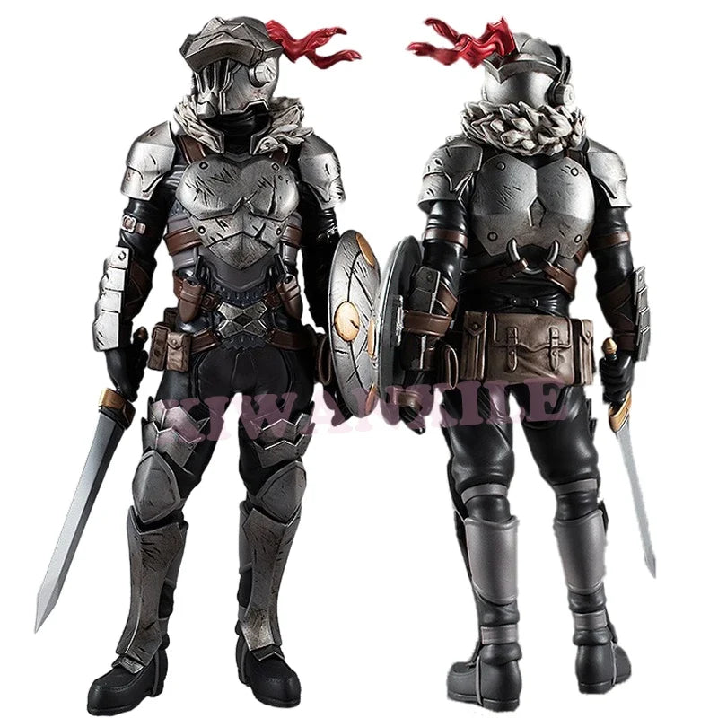 17cm POP UP PARADE Goblin Slayer Anime Figure Goblin Slayer Action Figure Collection Model Doll Toys Gifts