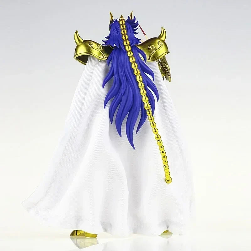 In Stock JM.MST Model Saint Seiya Myth Cloth EX Cardia/Kardia Scorpio Gold Lost Canvas/LC Knights of the Zodiac Action Figure