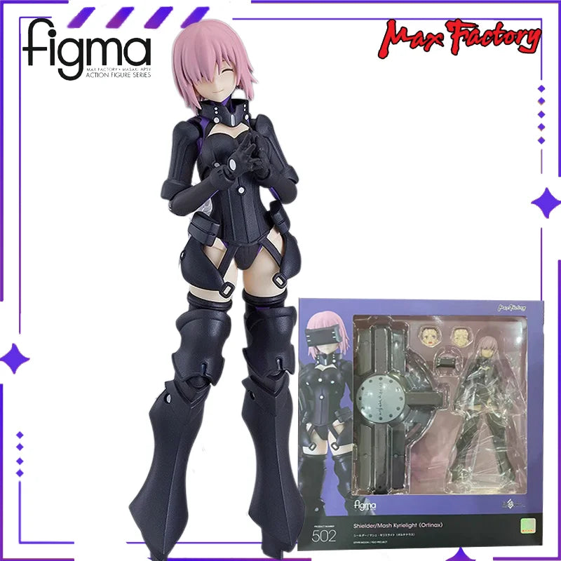 New Max Factory Original Figma # 468 Fate/Grand Order Gilgamesh Anime Finished Product Movable Doll Model Decoration Giftinstock