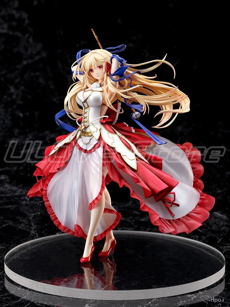 Original F:NEX Aliceese Lou Nebulis IX Anime Figure Model Gift Toys Collection