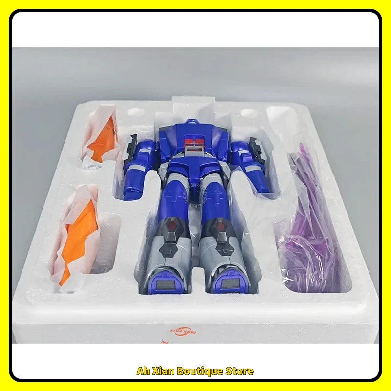 New in Stock Transformed Toys FansToys FT-59 FT-59 Sovereign 2.0 Galvatron MP Ratio Action Figures Toys Christmas Gift