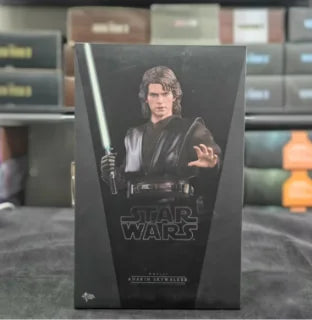 1/6 Hot Toys Enchanted Anakin DX47AE Action Figures Hottoys Ht Skywalker Sith Apprentice Star Wars DX47AE Transplant Toys Gift