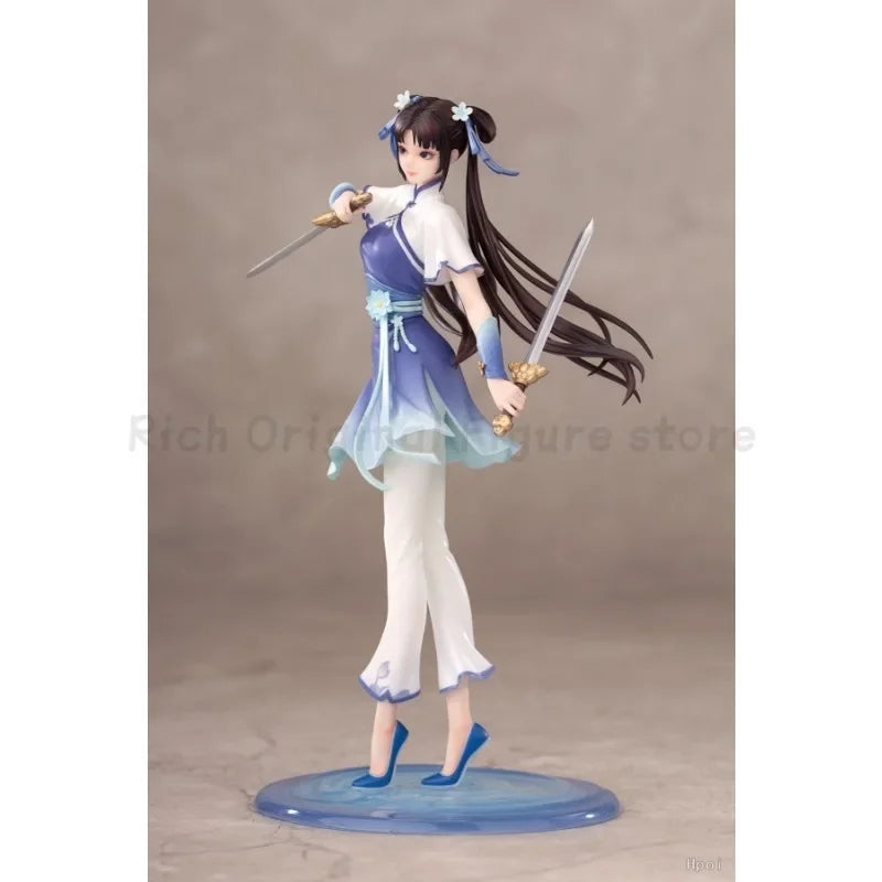 【In Stock】Original Myethos Gift+ Chinese Paladin: Sword and Fairy Zhao Linger/ Lin Yueru Toys Gifts Figures Models Collection
