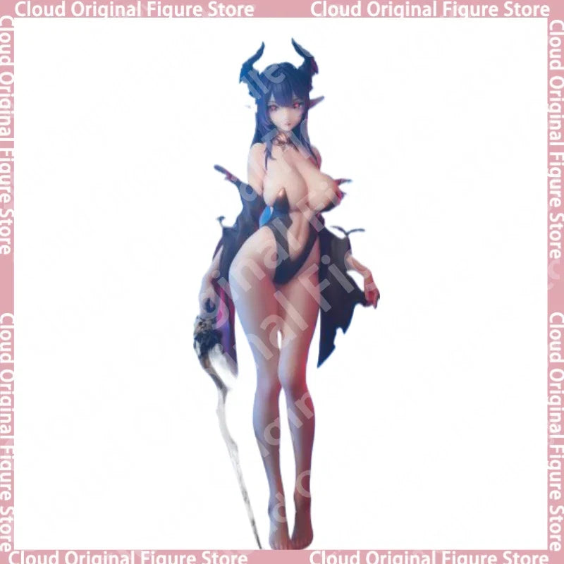 In Stock Original  Brand New AniMester Big Manmaster Liliana Chasing Eye 2.0 Magnetic Light Effect Model Collection Gift Hobby