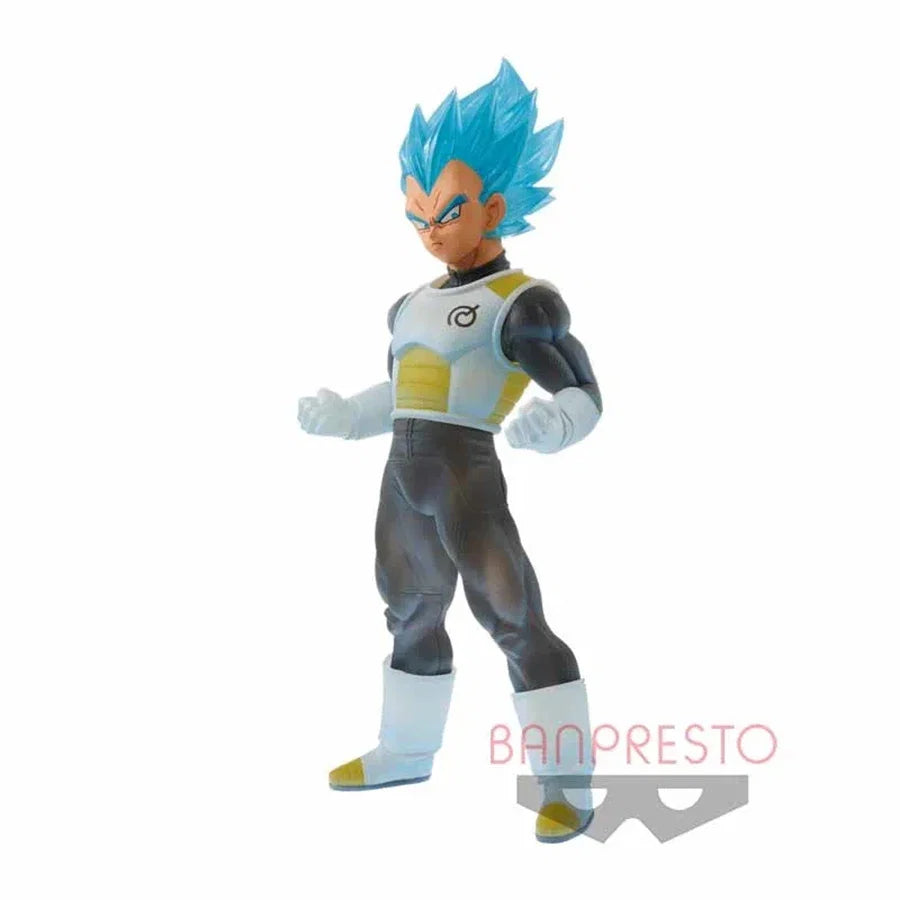 Original Bandai Banpresto Dragon Ball Super Saiyan Goku Vegeta Frieza Videl Anime Figur Action Collection Model Toys In Stock