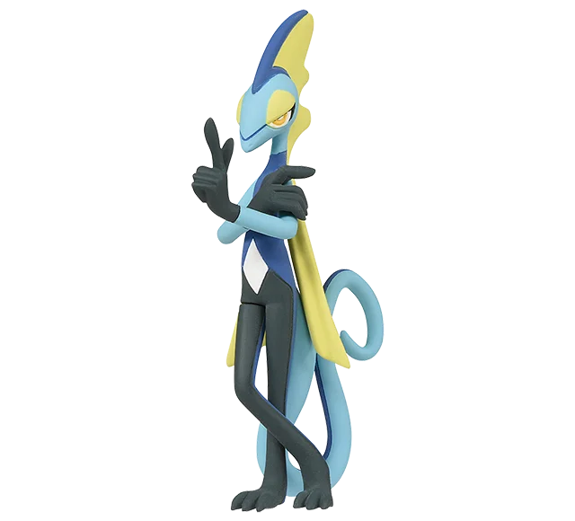 Original TOMY Pokémon Figuren Schwert und Schild Sammlung Gortrom Endynalos Zacian Zamazenta Endynalos Anime Pokémon Spielzeug Kindergeschenke