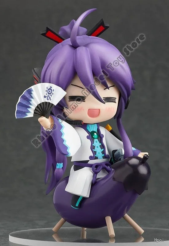 In Stock Original Genuine GSC Nendoroib 247 Vocaloid Kamui Gakupo 100mm Anime Action Figure Collectible Toy Japan Model Kit Gift