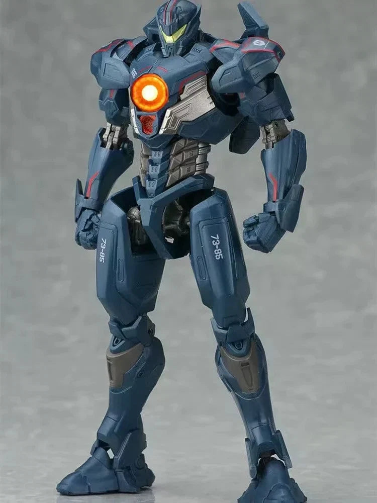 Pacific Rim Movie Figures Mecha Figure Gipsy Aveng Australian Armour Action Figurine Statue Model Collection Ornament Toys Gifts