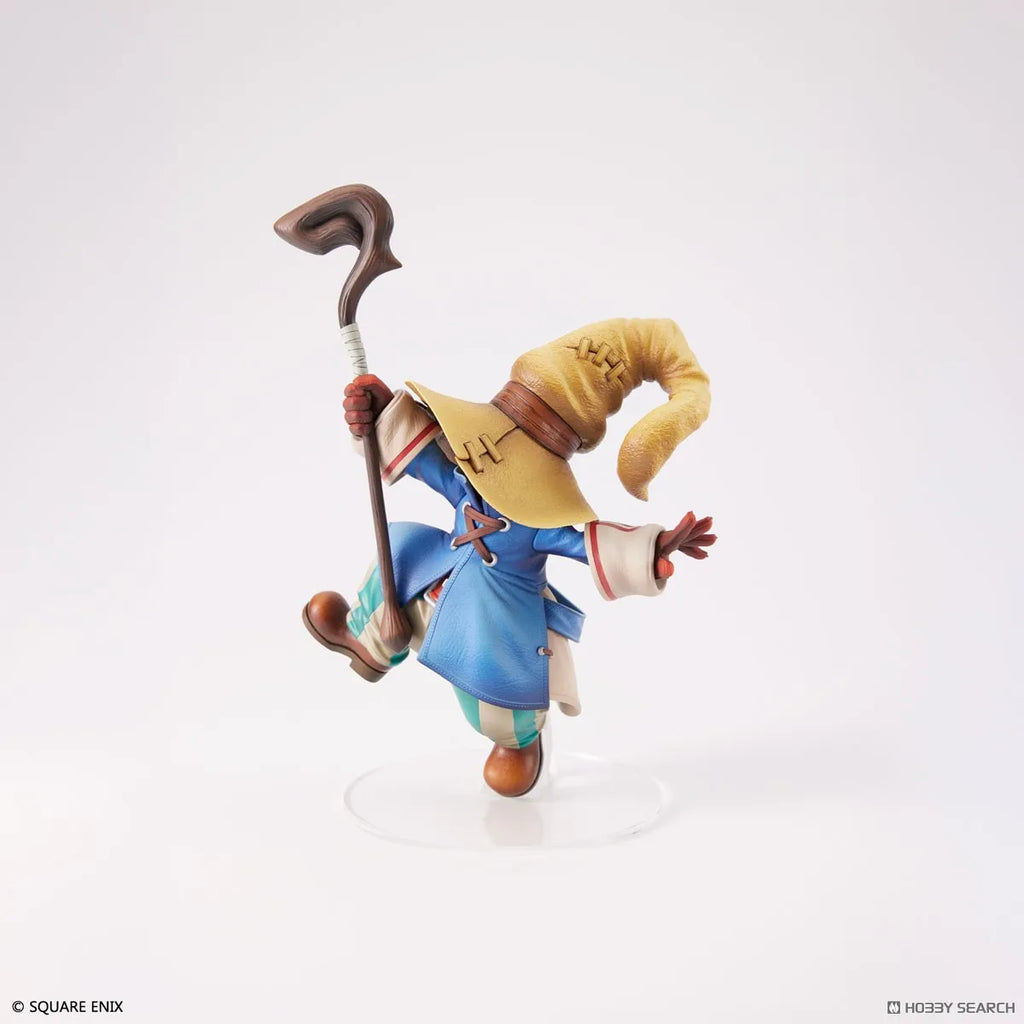 In Stock Original Square Enix Prepainted Form-Ism Final Fantasy IX Vivi Orunitia H=150mm Game Character Figure Decoration Gift