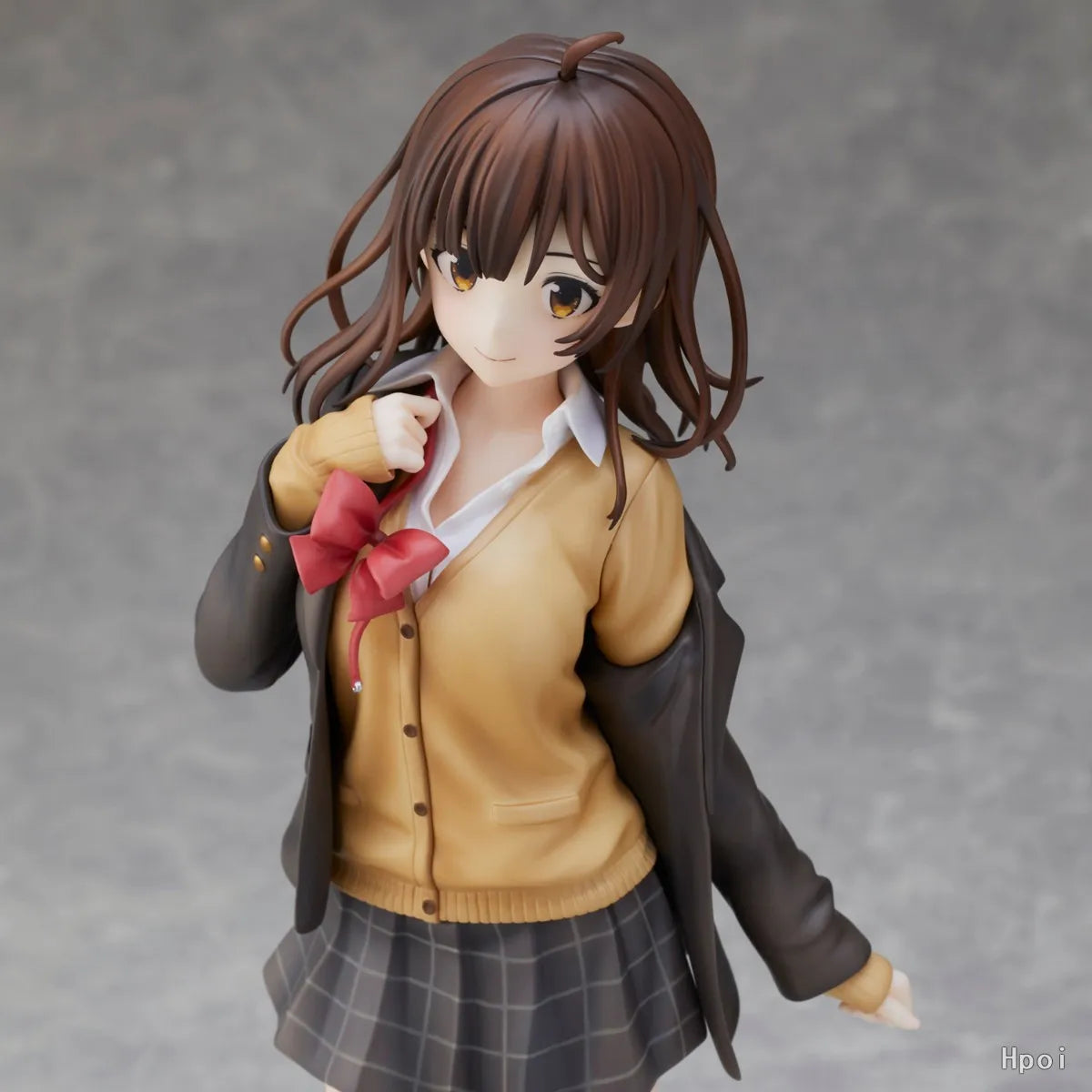 26cm Sayu Ogiwara Anime Girl Figure I Shaved and Took in a High School Runaway Ogiwara Sayu Action Figure Adult Model Doll Toys