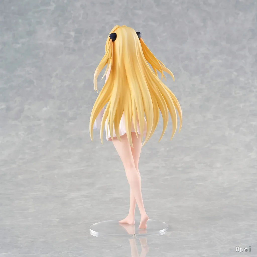 【Original】Mimeyoi UnionCreative EASTAGE To Love-Ru Darkness Konjiki No Yami  1/6 Scale Collect Figure