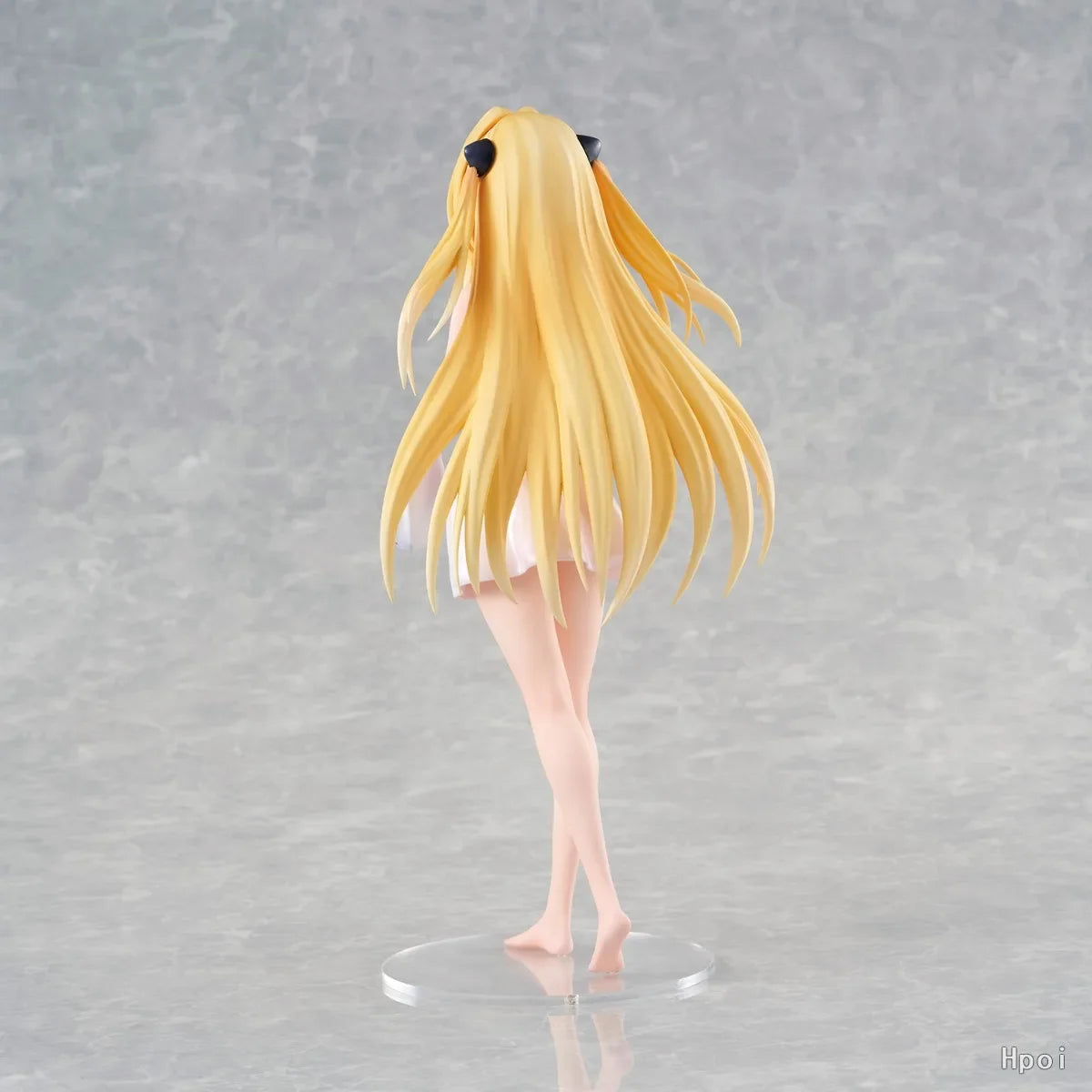 【Original】Mimeyoi UnionCreative EASTAGE To Love-Ru Darkness Konjiki No Yami  1/6 Scale Collect Figure