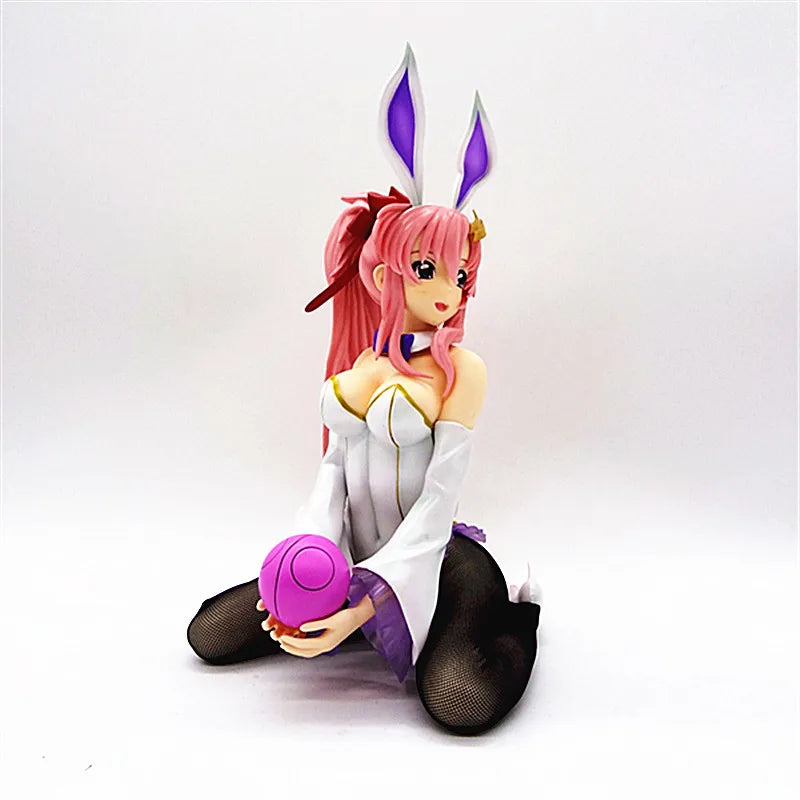 Kidou Senshi Haro Lacus Clyne B-style 1/4 Bunny Ver Japanese Anime PVC Action Figure Toy Game Collection Model Doll