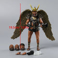 NECA Flash Gordon The Movie Ultimate Prince Vultan Ming Action Figure Figuine Model Decoration PVC Toy