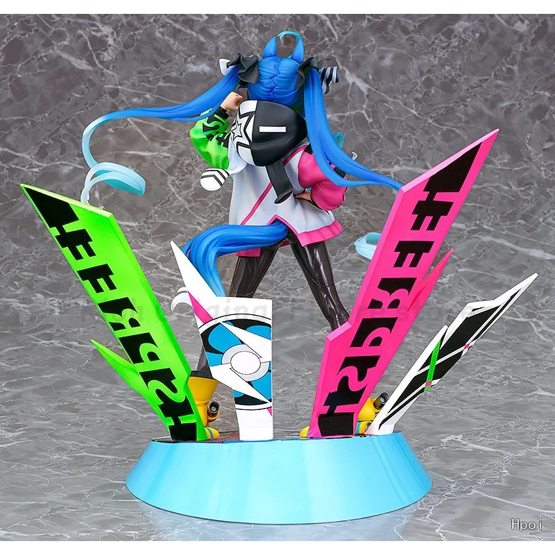 【In Stock】Original Phat! PrettyDerby Twin Turbo 1/7 Scale Doll Anime Model Toy Statue