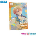 In Stock Sega Original Hatsune Miku Tenma Tsukasa Action Figure Model Doll Brand New Boxed Toys Model Garage Collectible