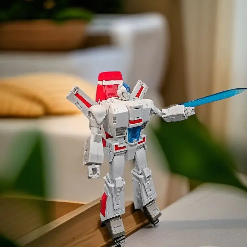 MK-05 MK05 Jetfire KO Newage NA H45 Skyfire 18CM 7-inch Action Transformation Figures Toy Gift Collection