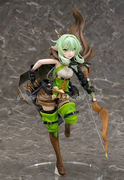 【FS】Original Phat Scale 1/7 Goblin Slayer High Elf Archer Figure Model Gift Collection