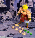 Demoniacal Fit DF Dragon Ball S.H.Figuarts SHF Super Three SSJ3 Royal Blood Vegeta Bitter Reprint 2023 New Anime Action Figures