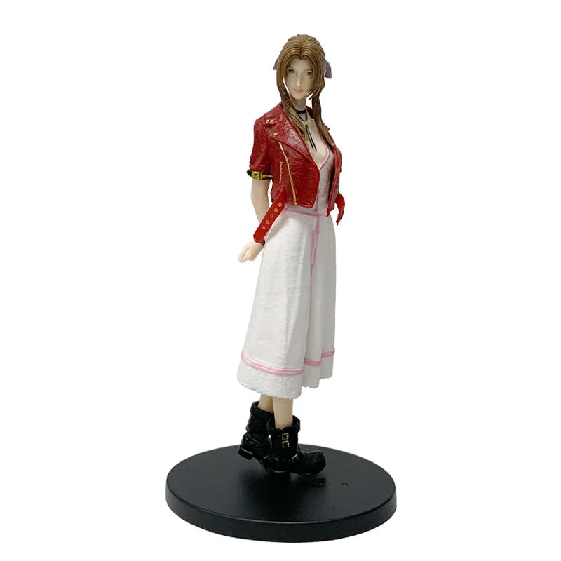 Winter New Arrival Christmas Gift 19cm Standing Goddess Princess Collectible Doll Anime Merchandise Holiday Present PVC Material