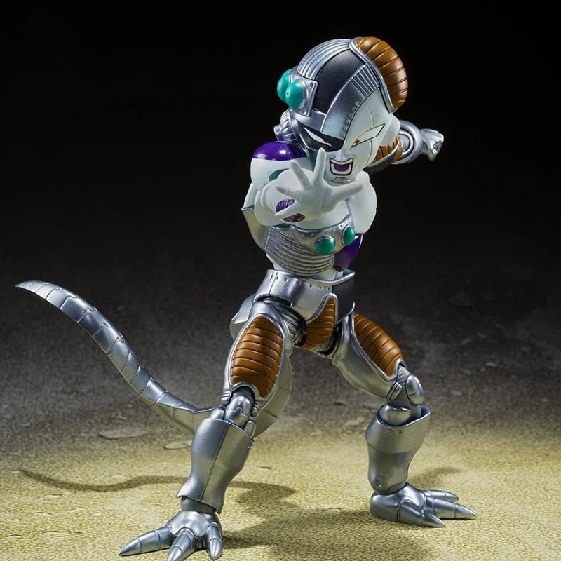 Dragon Ball Z Figures SHF Frieza Son Goku Legendary Action Figure PVC Movable Collectible Doll Anime Model Toy for Kids Gifts