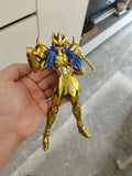 ST Model Saint Seiya Myth Cloth EX Cardia/Kardia Scorpio Gold Lost Canvas/LC Knights of The Zodiac Action Figure in Stock