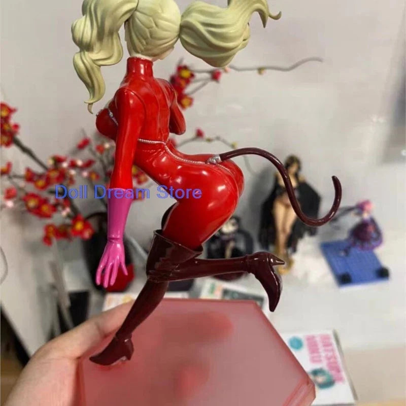 2026 in stock 100% genuine Japanese original anime figure Takamaki An/PANTHER PVC action figure collectible model toys