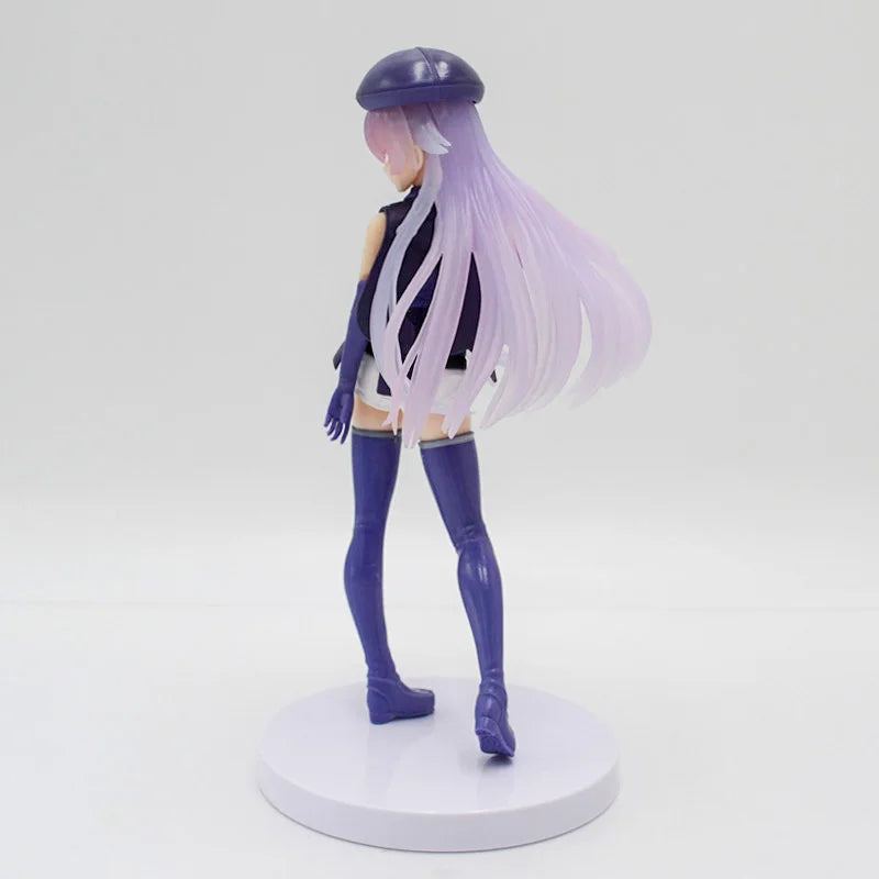 18cm The Legend of Heroes Kiseki Series Altina Orion Anime Figure Rean Schwarzer Action Figure Collectible Model Doll Toys Gifts
