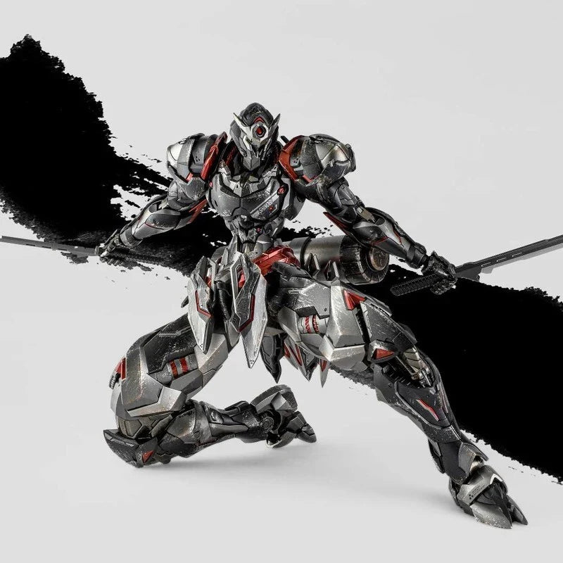 In Stock Genuine Zen Of Collectible Cangdao Model zhǎnmíng War-Damaged Version WF Venue Assembly Figure Collectible Model Gift
