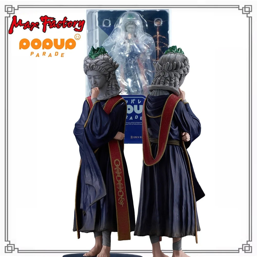 100% Original Genuine in Stock Max Factory Pop Up Parade Elden Ring Sorceress Sellen SP Quality Assurance Quick Dispatch Gift