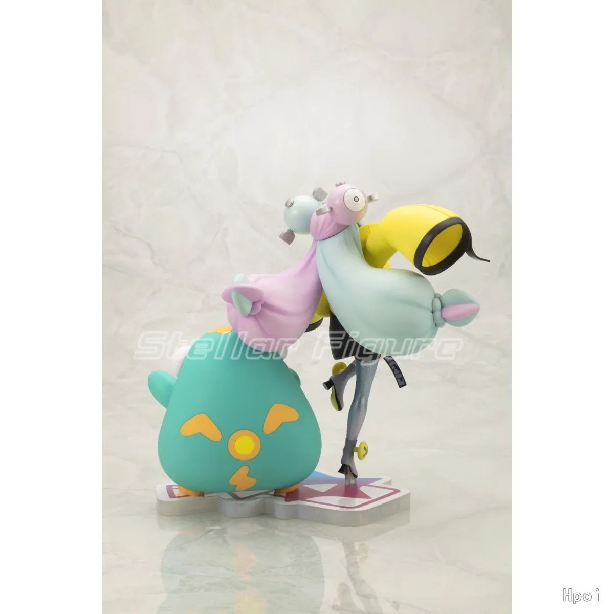 【SF】Original KOTOBUKIYA Iono Bellibolt 1/8 Figures Anime Models Gifts Toy