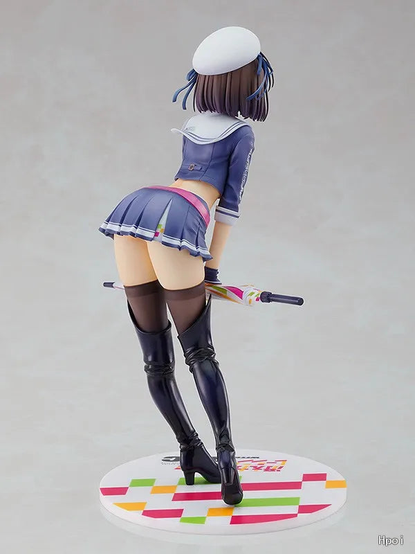 Original in Stock GSC How To Develop A Passerby Heroine Fine Kato Megumi 1/7 Figures Model Toy Gift Collection Ornament