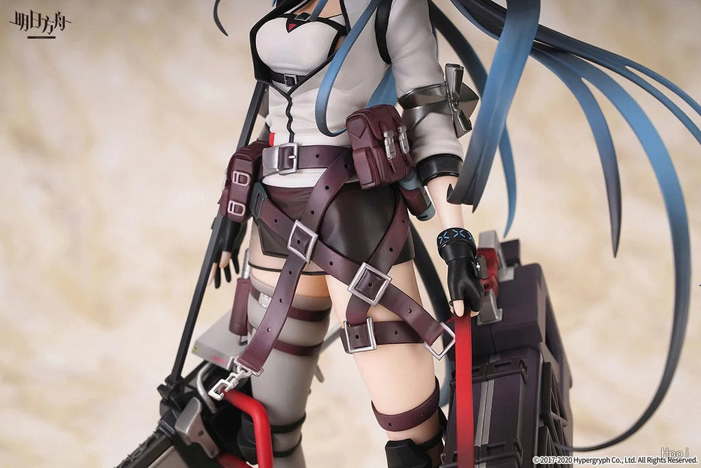 Original in Stock APEX Arknights Blaze 1/7 Figures Model Toys Collection Gift Ornaments