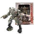 TW1029 Transformation Toys Megatank Galvatron Action Figure Robot Collection Anime Movie Deformation Robot Model Kids Gifts