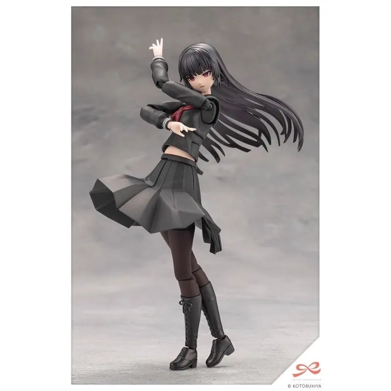 KOTOBUKIYA Original Sousaishojoteien Anime Figure JK043 Action Figure Toys For Kids Gift Collectible Model Ornaments