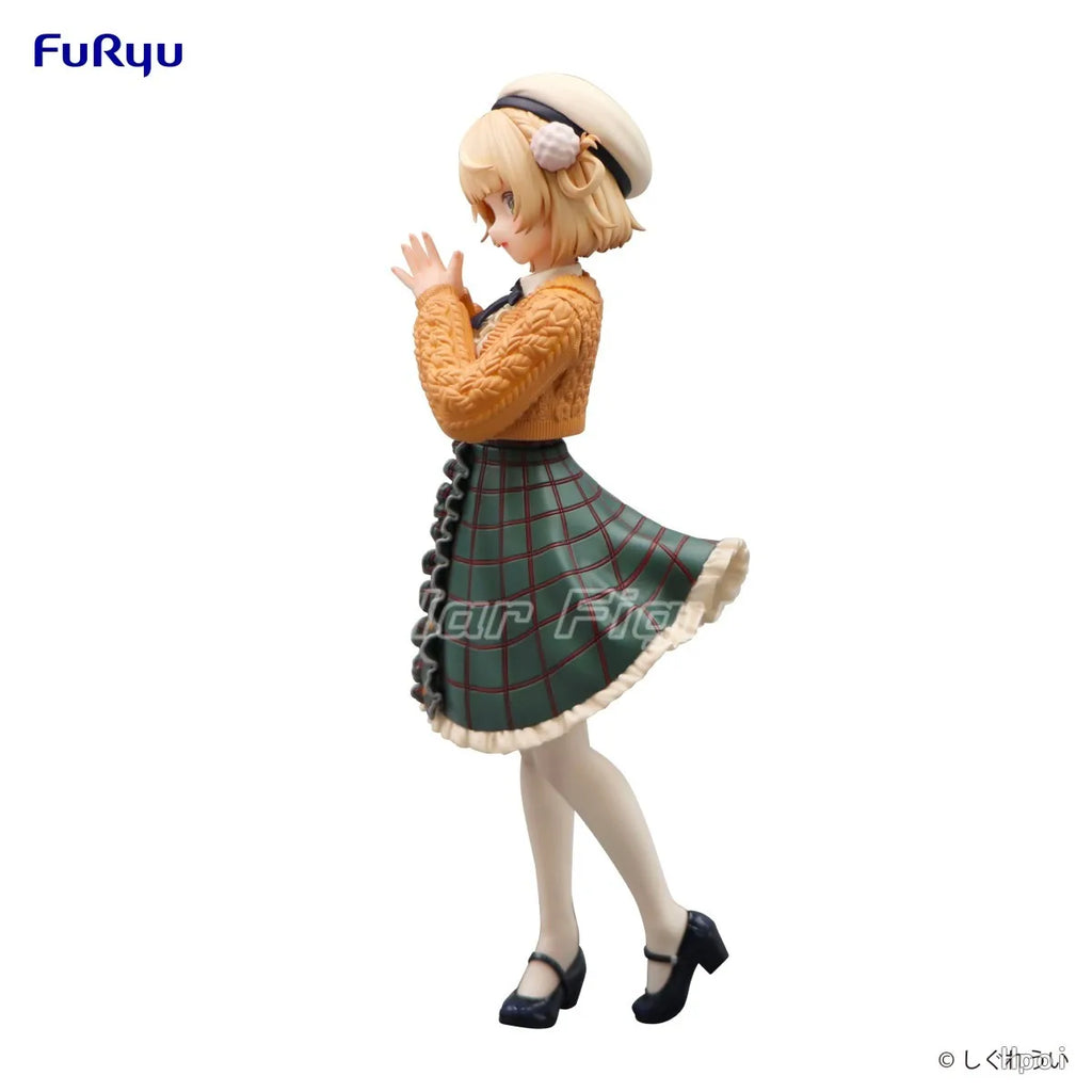 【SF】In Stock Original FuRyu Trio Try IT Shigure Hagoromo Figures Model Anime Collection Toy