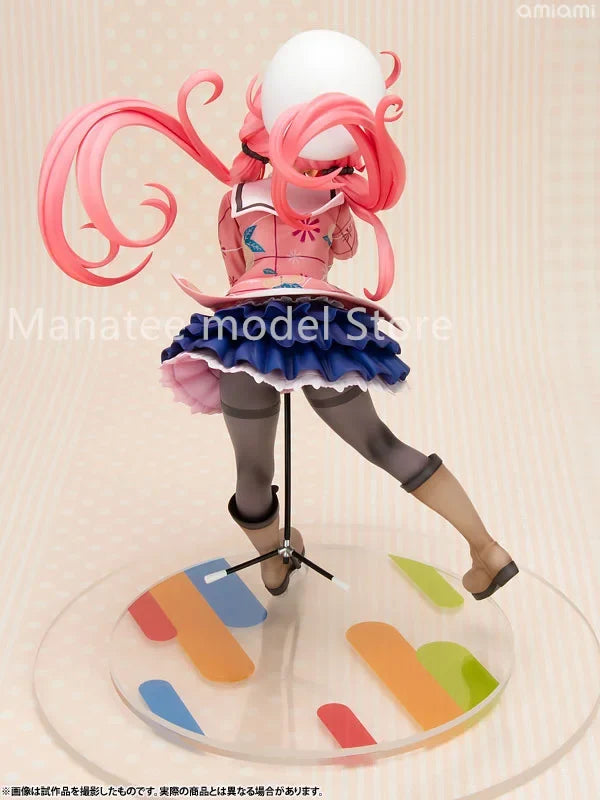 Kotobukiya Original Dropout Idol Fruit Tart Ino Sakura 1/7 Complete Figure PVC Action Figure Anime Model Toys Doll Gift
