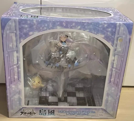 【SF】In Stock F:NEX Azur Lane Shimakaze 1/7 Scale Figures Model Collection Gift