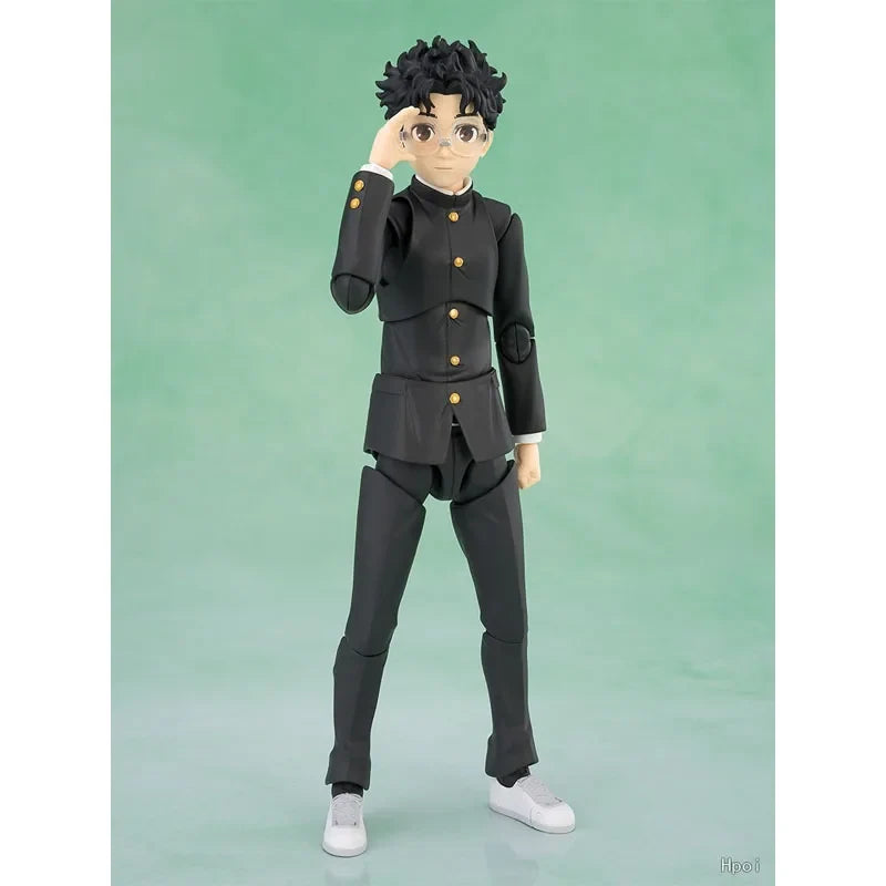 Bandai S.H.Figuarts DAN DA DAN Model Kit SHF Takakura Ken Genuine Anime Action Figure Collection Model Boys Toys Christmas Gifts